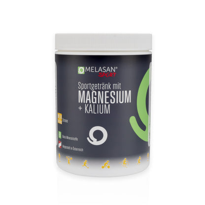 Sportgetränk mit MAGNESIUM + KALIUM