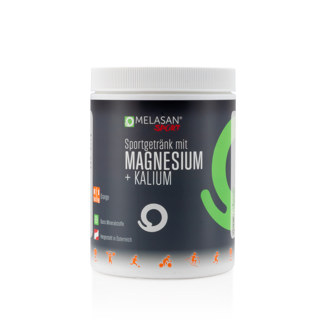 Sportgetränk mit MAGNESIUM + KALIUM