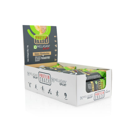 PROTEIN SNACK Box 20er Box (20x 50g)