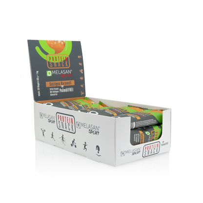 PROTEIN SNACK Box 20er Box (20x 50g)