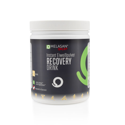 RECOVERY DRINK Vanille